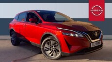 Nissan Qashqai 1.3 DiG-T MH Acenta Premium 5dr Petrol Hatchback